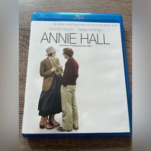 📀 3/$15 or 4/$20 📀 Annie Hall Bluray